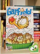 Jim Davis: Garfield 267. 2012. június, poszterrel