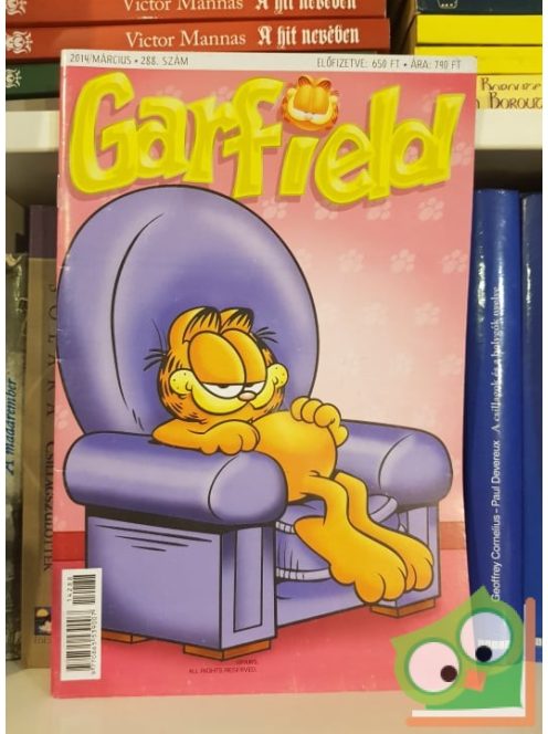 Jim Davis: Garfield 288