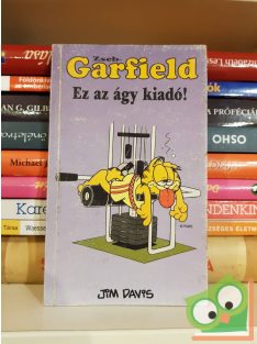   Jim Davis: Zseb-Garfield 29 - Ez ​az ágy kiadó! (fekete-fehér)