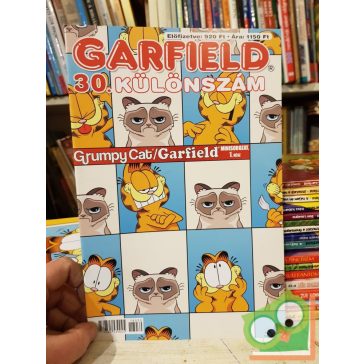 Jim Davis: Garfield 30. különszám