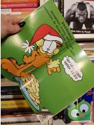 Jim Davis: Garfield 309. 2015. december, poszterrel