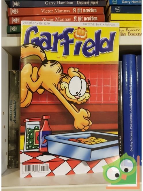 Jim Davis: Garfield 326.