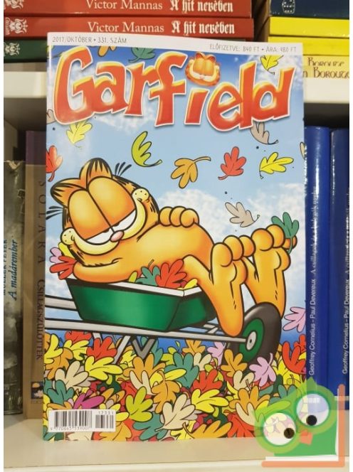 Jim Davis: Garfield 331.