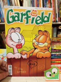 Jim Davis: Garfield 336.
