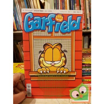 Jim Davis: Garfield 343.