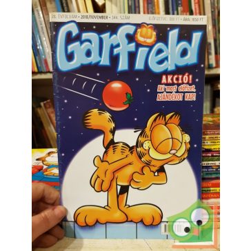 Jim Davis: Garfield 344.