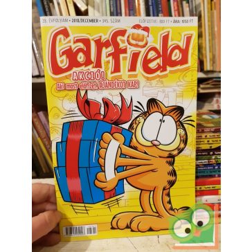 Jim Davis: Karácsonyi Garfield 345.