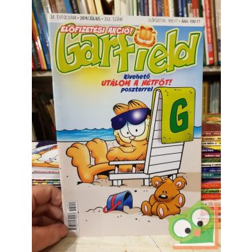 Jim Davis: Garfield 352.