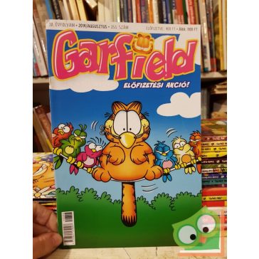 Jim Davis: Garfield 353.