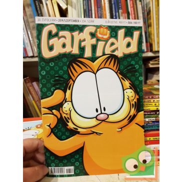 Jim Davis: Garfield 354.