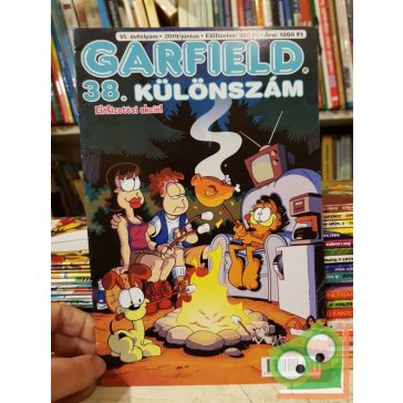 Jim Davis: Garfield 38. különszám