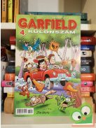 Jim Davis: Garfield 4. különszám