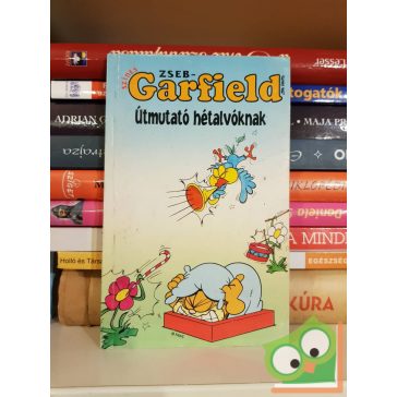   Jim Davis: Színes Zseb-Garfield 44 - Útmutató hétalvóknak