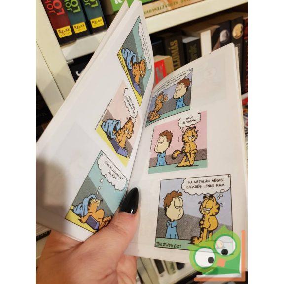 Jim Davis: Színes Zseb-Garfield 44 - Útmutató hétalvóknak