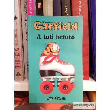 Jim Davis: A ​tuti befutó (Zseb-Garfield 6.)