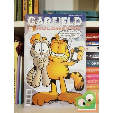Jim Davis: Garfield 8. különszám