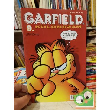 Jim Davis: Garfield 9. különszám