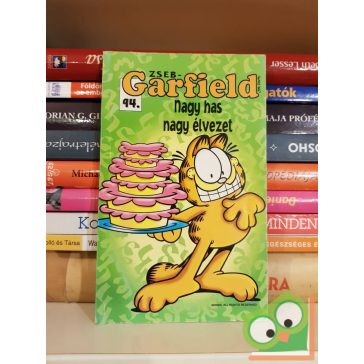 Jim Davis: Zseb-Garfield 94 - Nagy has nagy élvezet