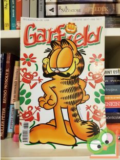 Garfield 2013/Augusztus 281.szám (Poszterrel)