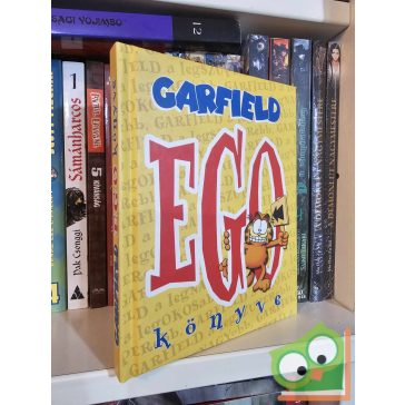 Jim Kraft: Garfield ego könyve