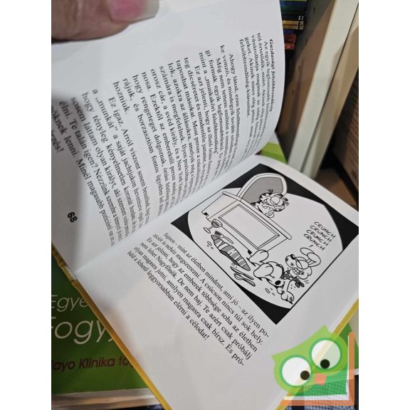 Jim Kraft: Garfield ego könyve