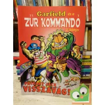   Jim Davis: Garfield és zűr kommandó 2. - Patkány Jack visszavág!
