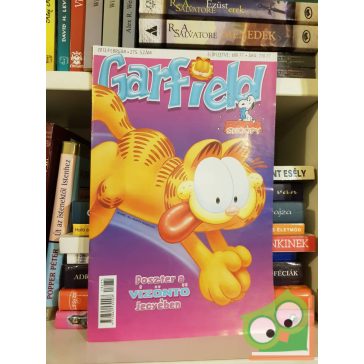 Garfield 2013/Február 275.szám (Poszterrel)