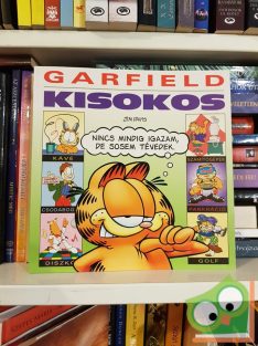 Jim Davis: Garfield Kisokos