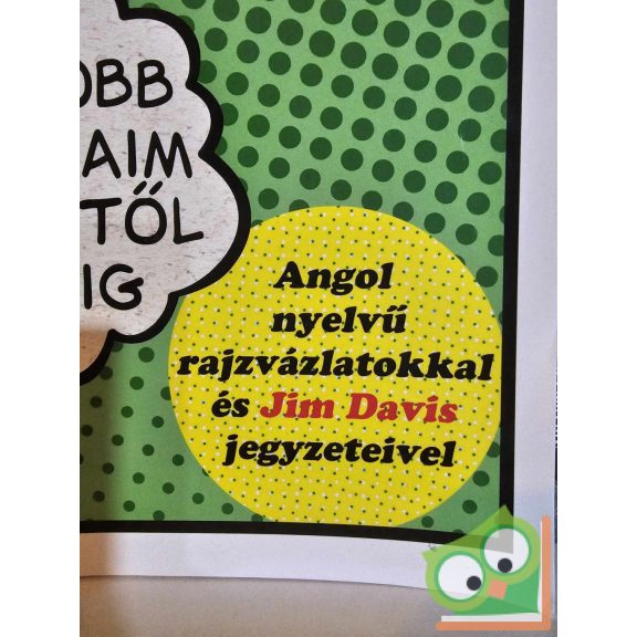 Jim Davis: Garfield nagyban 2. - Legjobb poénjaim 1992-től 2013-ig