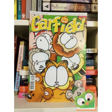 Garfield 2013/Október 283. szám (Poszterrel)