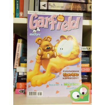 Garfield 2012/Október 271.szám (Poszterrel)