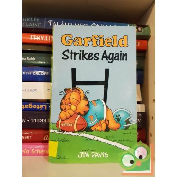   Jim Davis: Garfield Strikes Again (Nr. 8) (Garfield Pocket Books)