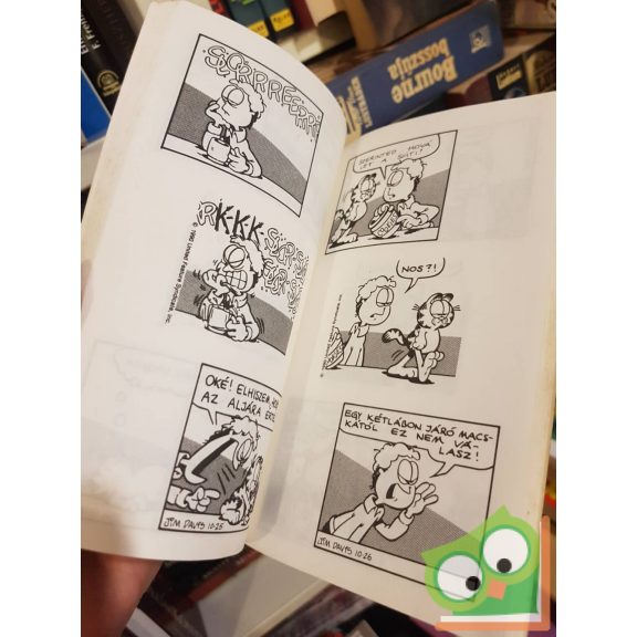 Jim Davis: Szeretettel, Tőlem Neked