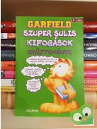 Jim Davis: Garfield szuper sulis kifogások gyűjteménye 2. rész