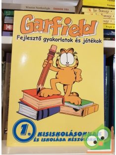 Garfield Fejlesztő gyakorlatok és játékok 1.