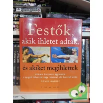   David Gariff: Festők, akik ihletet adtak, és akiket megihlettek