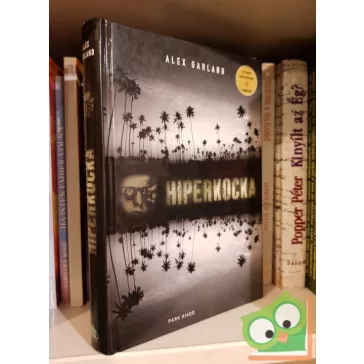 Alex Garland: Hiperkocka