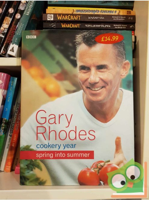 Gary Rhodes: Cookery Year - Spring into Summer (ritka) (BBC)