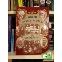 Gundel Imre: Gasztronómiáról és Gundelekről