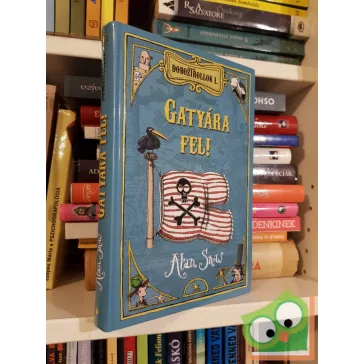 Alan Snow: Gatyára fel! (Doboztrollok 1.)