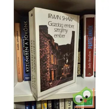   Irwin Shaw: Gazdag ember, szegény ember (Gazdag ember, szegény ember 1.)