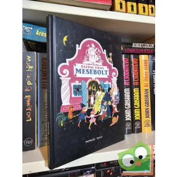 Gazdag Erzsi: Mesebolt