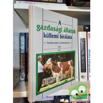 Gottfried Brem: A gazdasági állatok küllemi bírálata