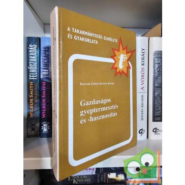   Barcsák Zoltán - Kertész István: Gazdaságos gyeptermesztés és -hasznosítás