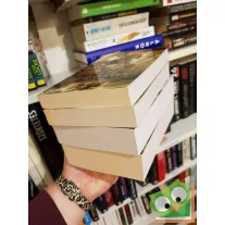 David Gemmell: Trója (4 kötet együtt)