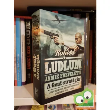 Jamie Freveletti: A Genf-stratégia (Covert-One 11.)