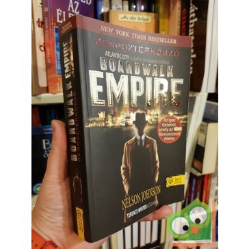 Nelson Johnson: Boardwalk Empire  Gengszterkorzó