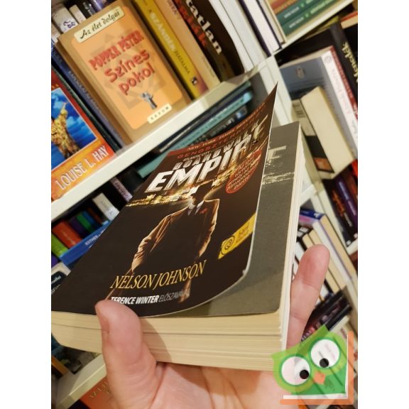 Nelson Johnson: Boardwalk Empire  Gengszterkorzó