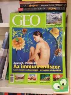 Geo magazin 2007. április