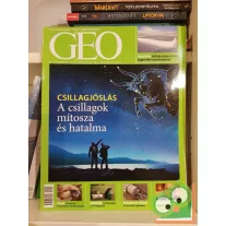 Geo magazin 2010. január/február